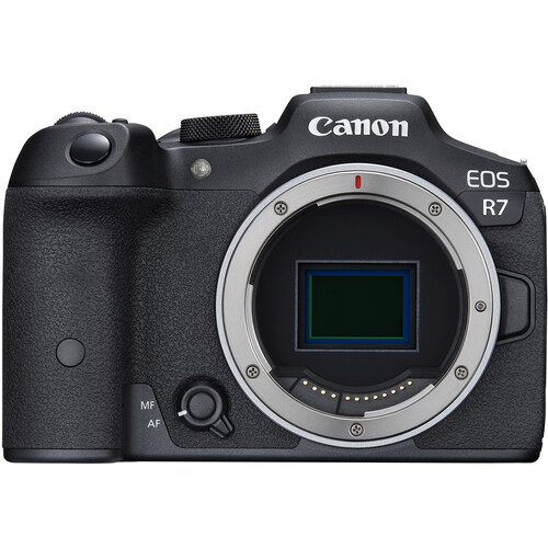 CUERPO CANON EOS R7