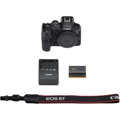 Comprar Cámara mirrorless EOS R10 + Objetivo RF-S 18-150mm F3.5-6.3 IS STM  de Canon en Cámaras con Wi-Fi — Tienda Canon Espana