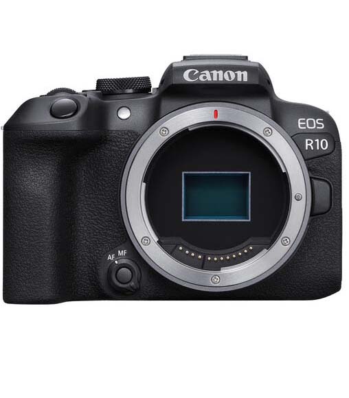 CUERPO CANON EOS R10