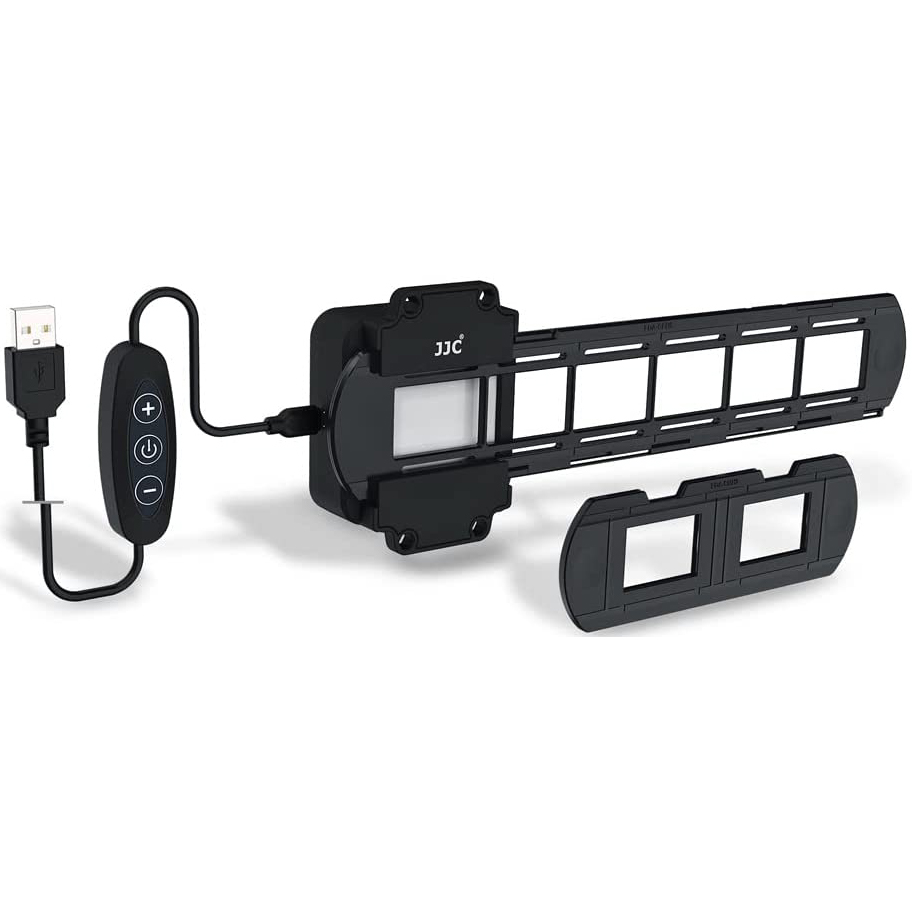 DUPLICADOR DE DIAPOSITIVAS Y NEGATIVOS JJC FDA-LED1