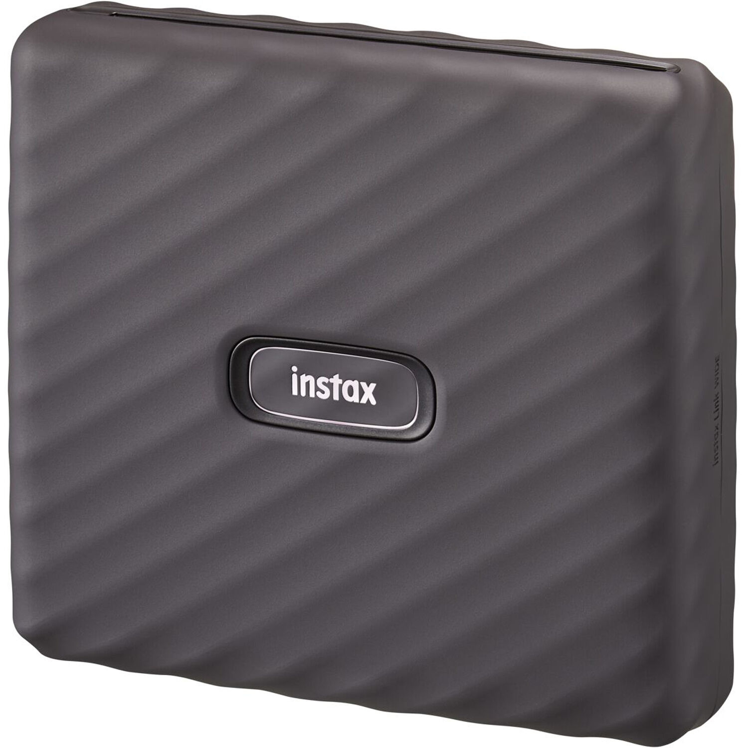 IMPRESORA FUJI INSTAX LINK WIDE MOCHA GRAY