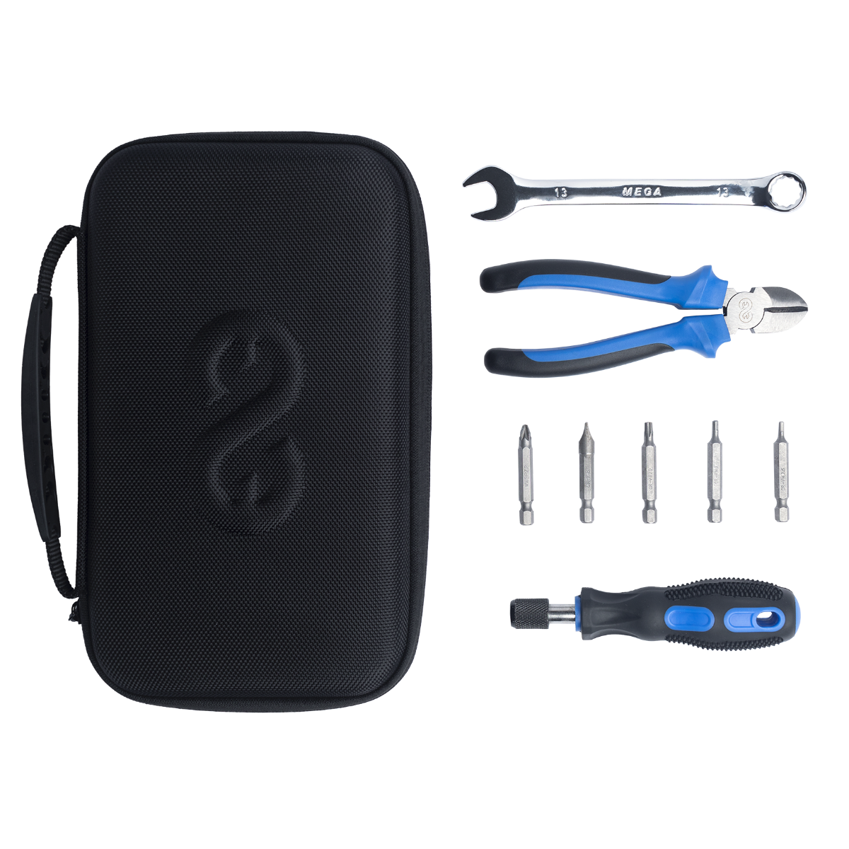 KIT ENLAPS DE HERRAMIENTAS (TOOL KIT)