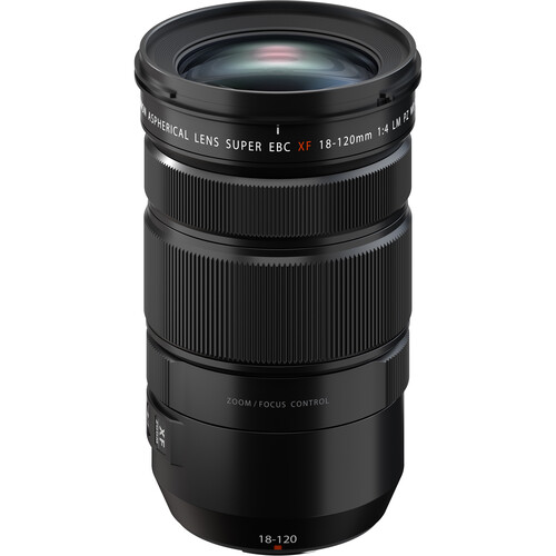 OBJETIVO FUJI XF 18-120/4 LM PZ WR