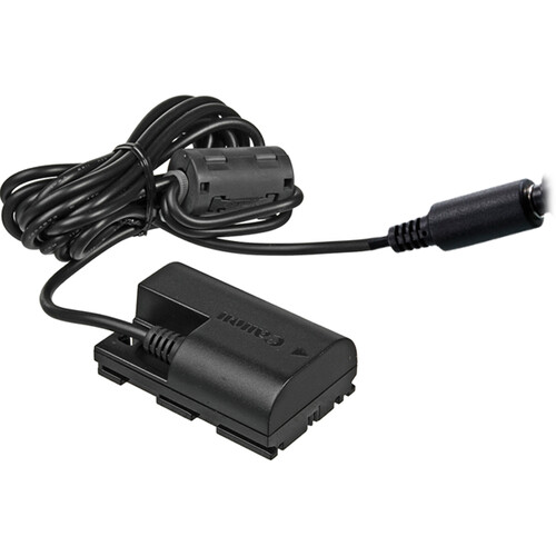 ADAPTADOR CANON DC COUPLER DR-E6C