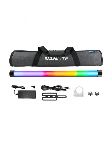 TUBO NANLITE PAVOTUBE II 15X CON BATERIA