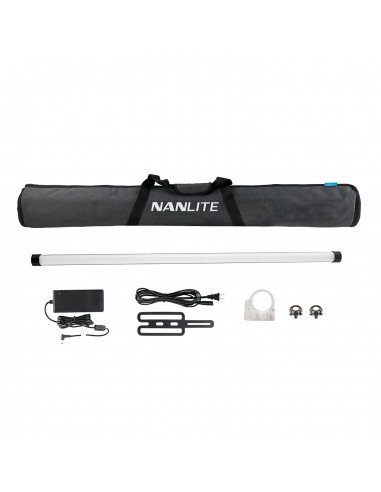 TUBO NANLITE PAVOTUBE II 30X CON BATERIA