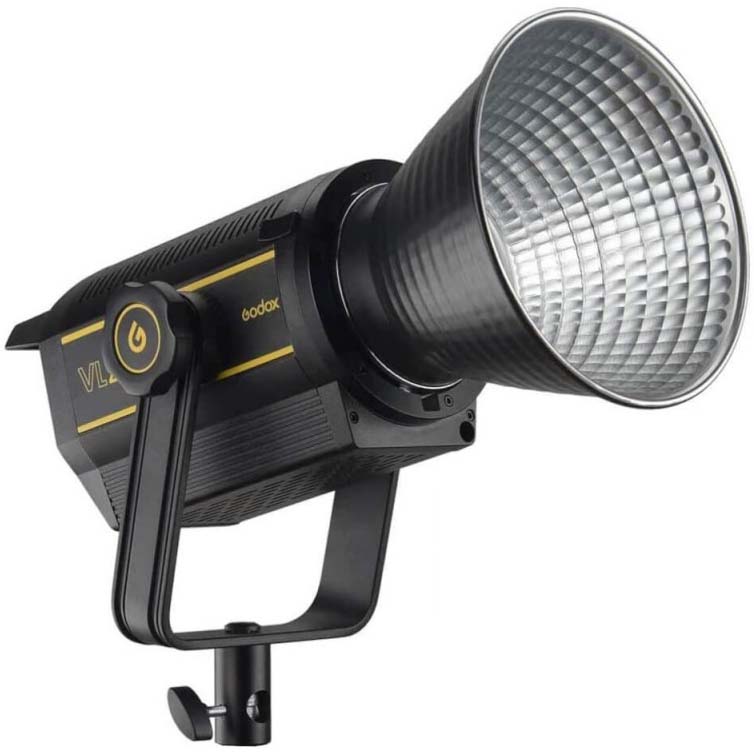 FOCO LED GODOX VL200 VIDEO LIGHT
