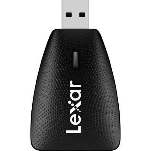 LECTOR LEXAR SD Y MICRO SD USB 3.1 LEXAR 