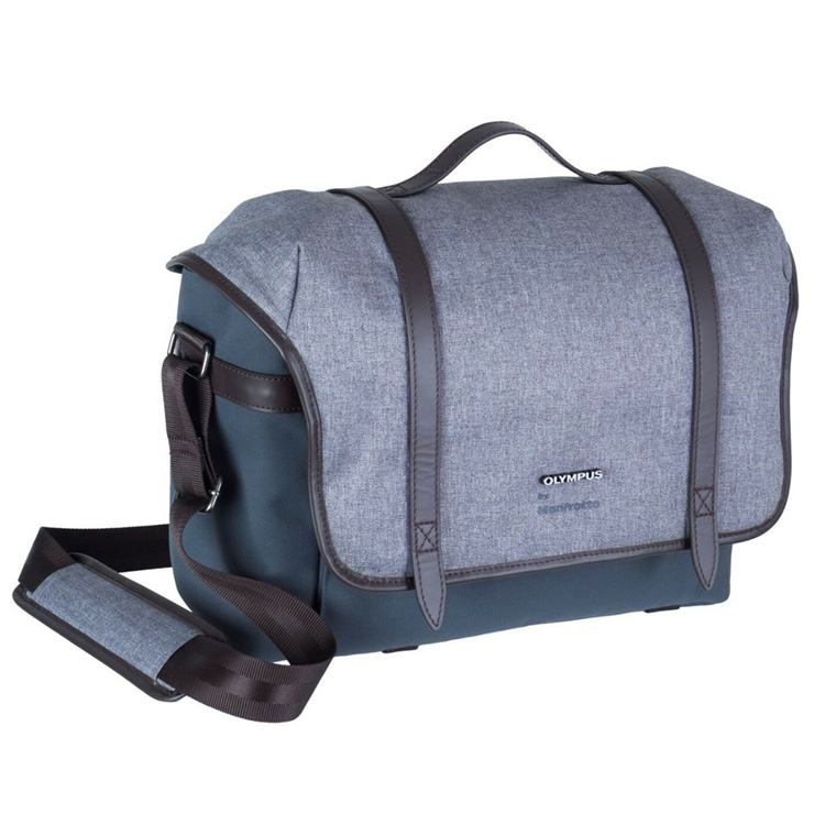ESTUCHE OLYMPUS EXPLORER (MEDIUM MESSENGER)
