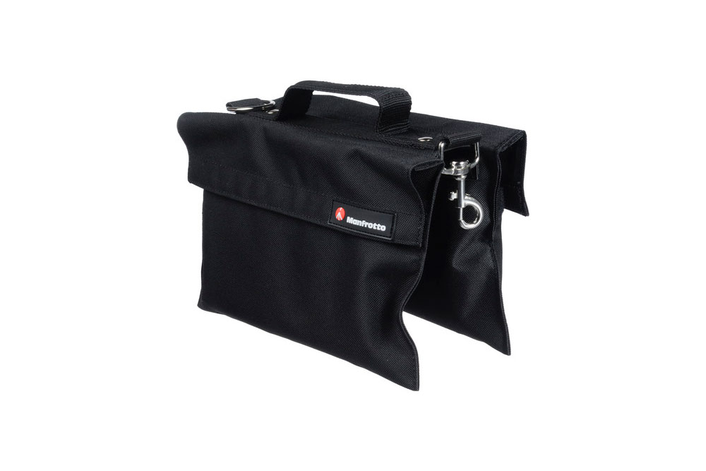 SACO DE ARENA MANFROTTO G300 (HASTA 35 KG)