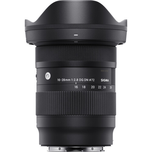 OBJETIVO SIGMA AF 16-28/2.8 L-MOUNT DG DN CONTEMPORARY