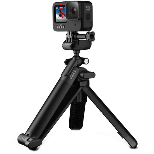 TRIPODE GOPRO 3 MODOS (AFAEM-002)