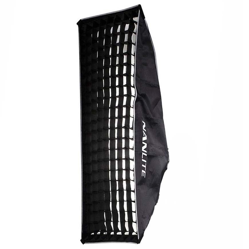NIDO DE ABEJA NANLITE SOFTBOX RECTA 45X110 C