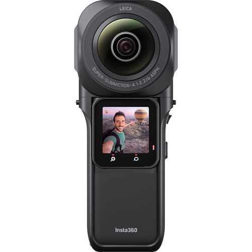 CAMARA INSTA360 ONE RS 1-INCH 360 EDITION