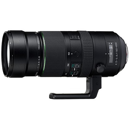 OBJETIVO PENTAX AF 150-450/4.5-5.6 FA ED DC AW HD