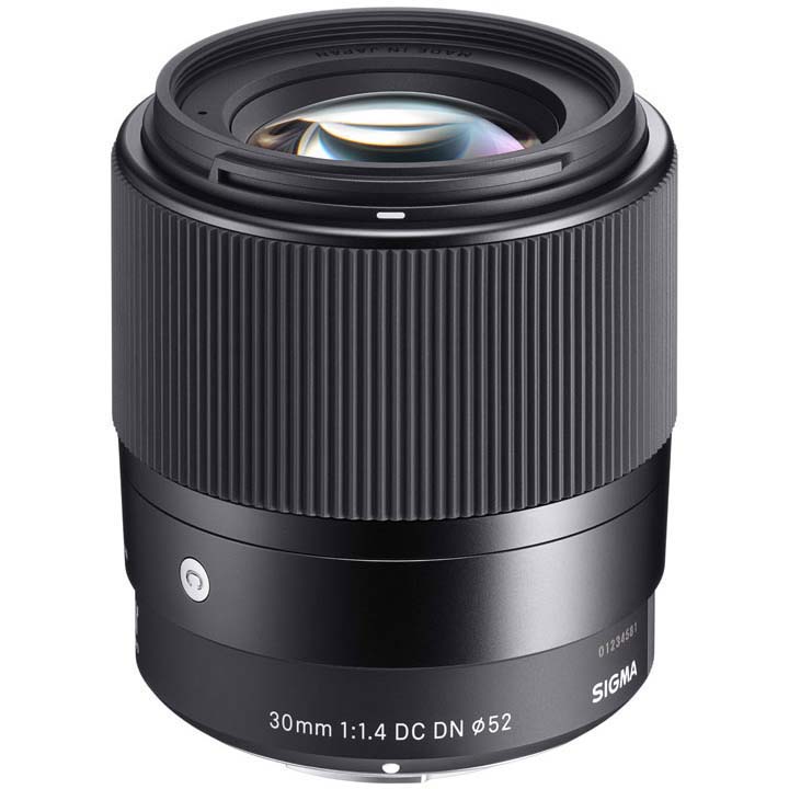 OBJETIVO SIGMA AF 30/1.4 DC DN L-MOUNT (CONTEMPORARY)
