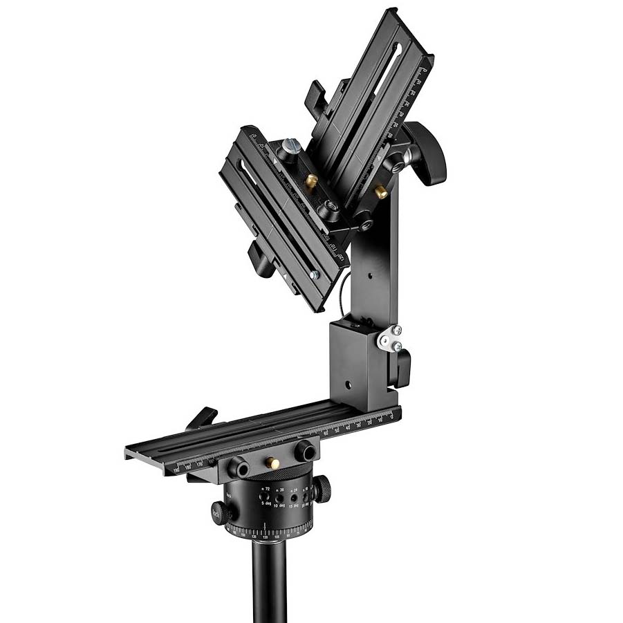 ROTULA MANFROTTO MHPANOVR VR
