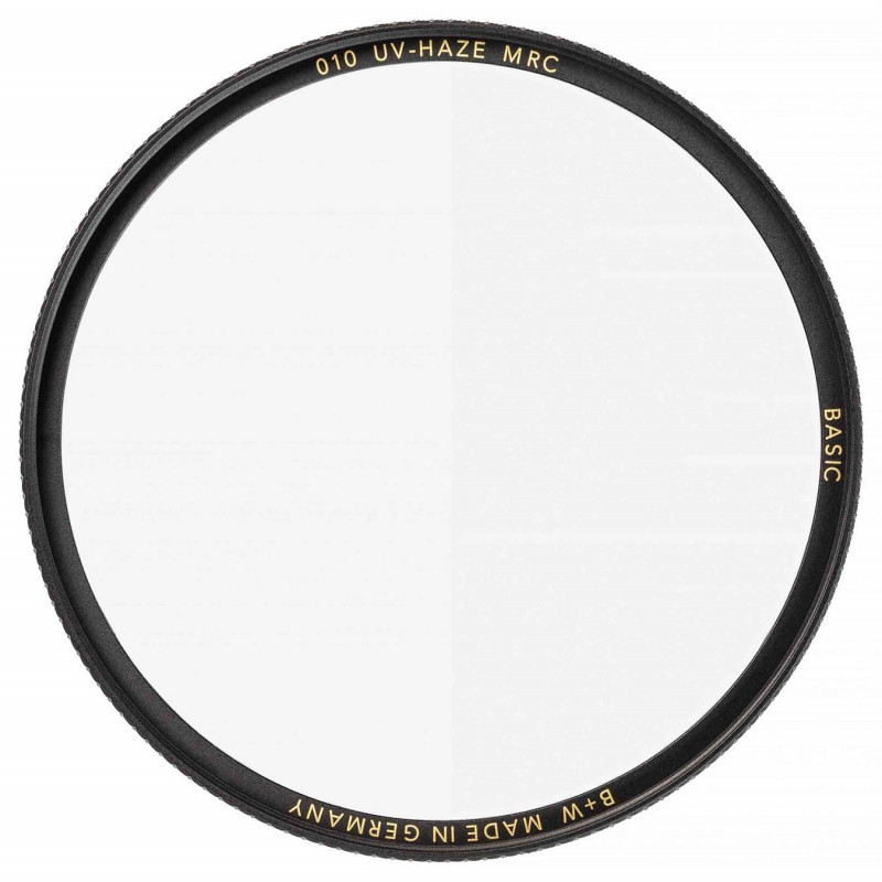 FILTRO B+W 67 UV BASIC MRC 1100142
