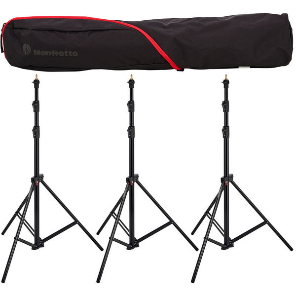 PIE MANFROTTO 1051BAC (3 UNIDADES)