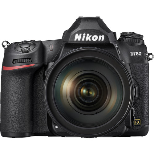 KIT NIKON D780 + 24-120/4 G VR ED