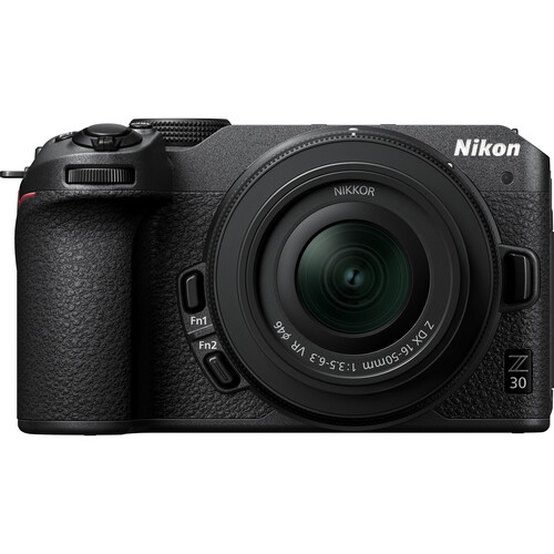 KIT NIKON Z30 + 16-50/3.5-6.3 VR