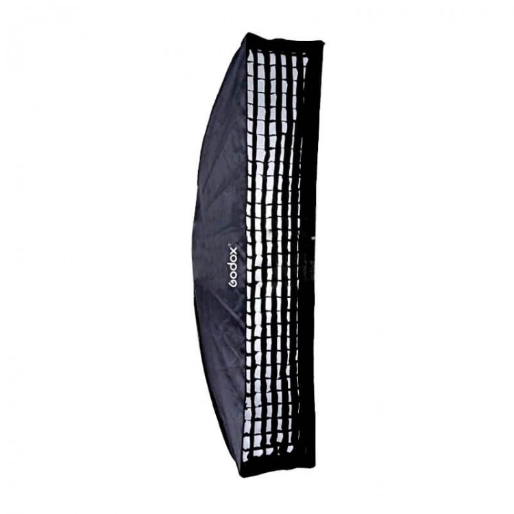 VENTANA GODOX SOFT BOX 30X120 CON GRID SB-FW30120