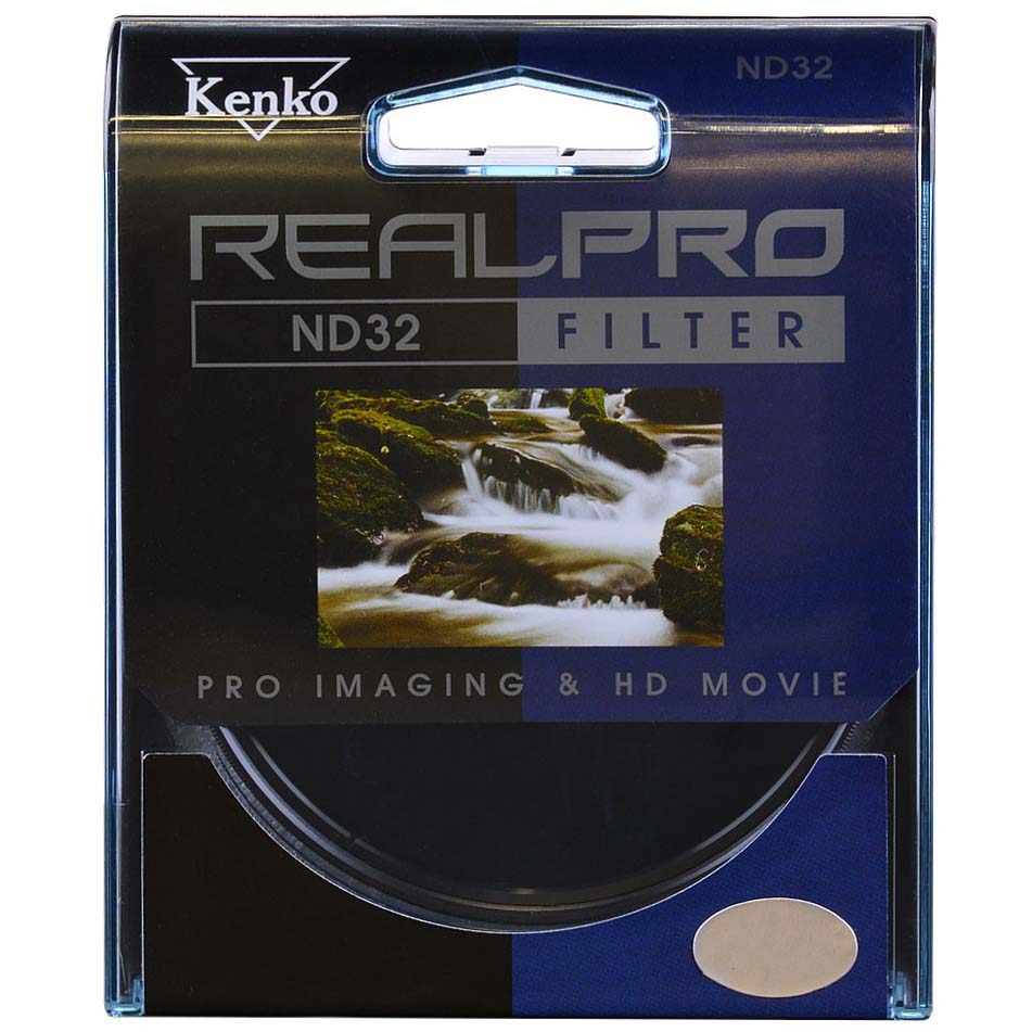 FILTRO KENKO 77 GRIS ND32 (5 PASOS) REAL PRO
