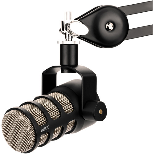 MICROFONO RODE PODMIC