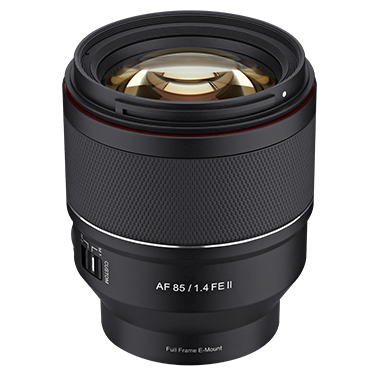 OBJETIVO SAMYANG AF 85/1.4 II SONY FE