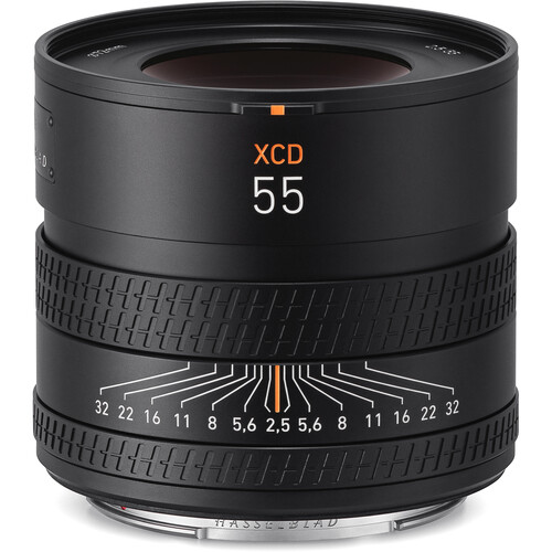 OBJETIVO HASSELBLAD XCD 55/2.5 V