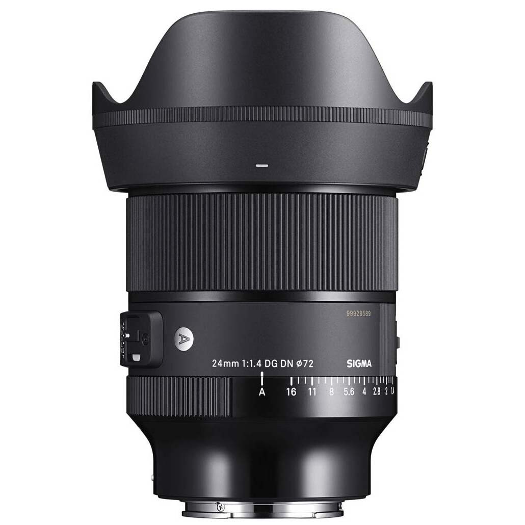 OBJETIVO SIGMA AF 24/1.4 L-MOUNT DG DN ART