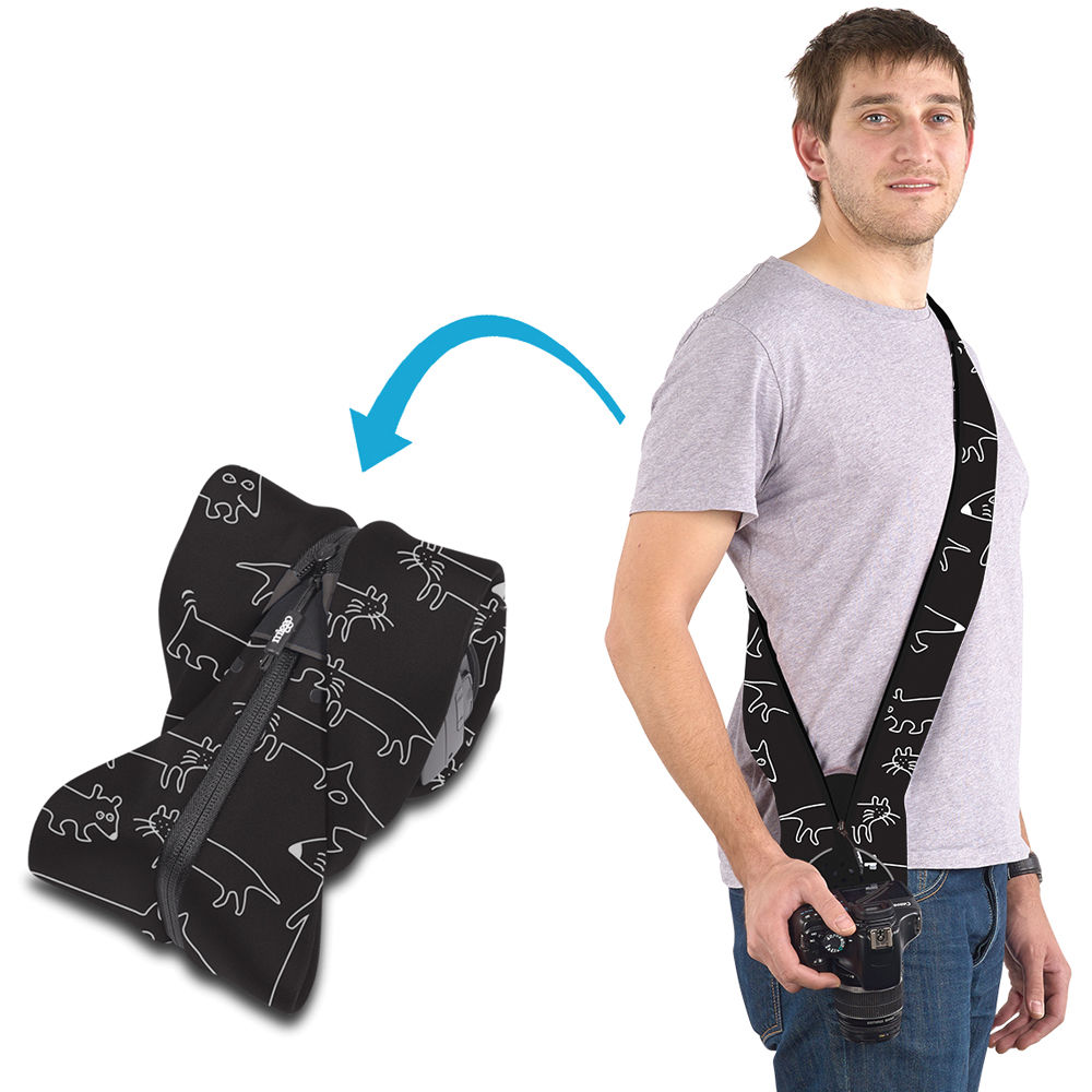 CORREA MIGGO STRAP AND WRAP (CORREA Y PAÑO)