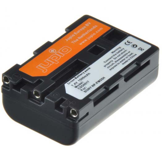 BATERIA GENERICA SONY NP-FM55H