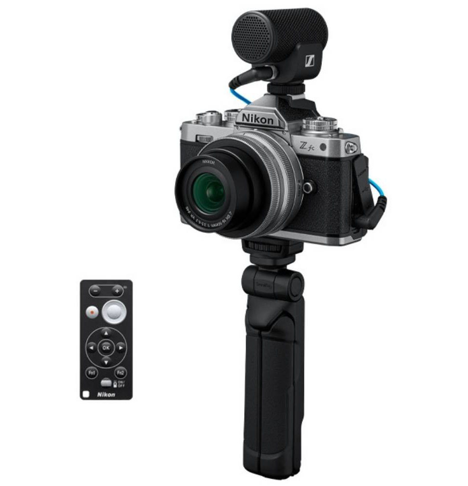 KIT NIKON Z FC VOGGLER