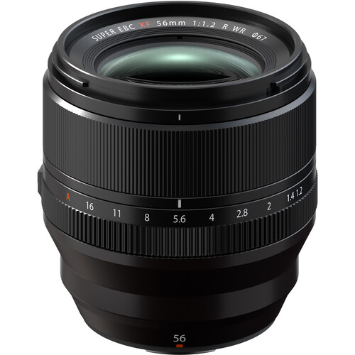 OBJETIVO FUJI XF 56/1.2 R WR