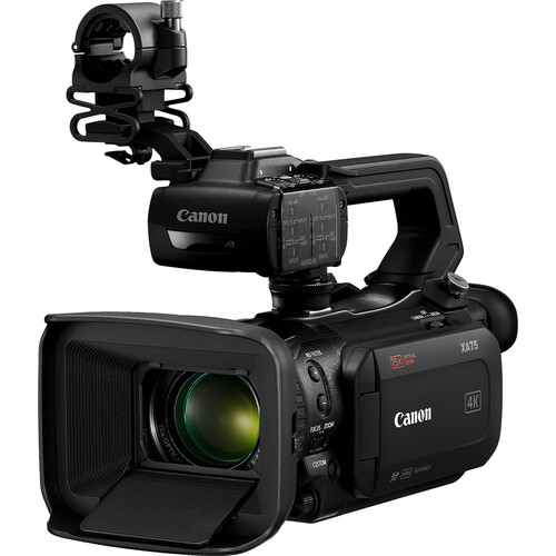 VIDEOCAMARA CANON XA75