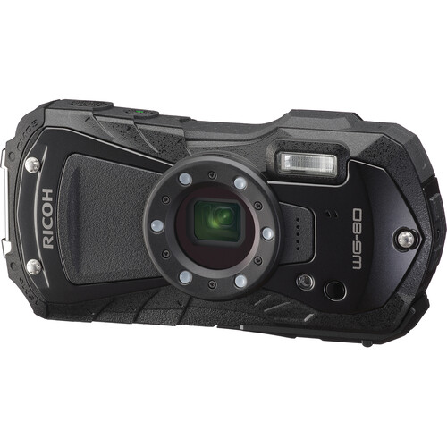 CAMARA RICOH WG-80 BLACK