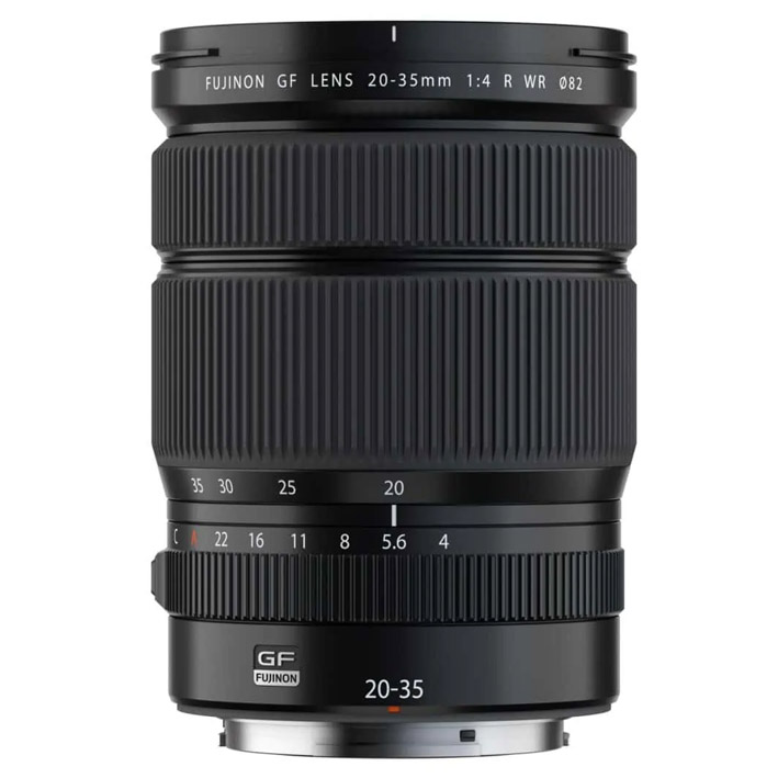 OBJETIVO FUJI GF 20-35/4 R WR