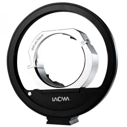 SOPORTE LAOWA LENS PRO V2