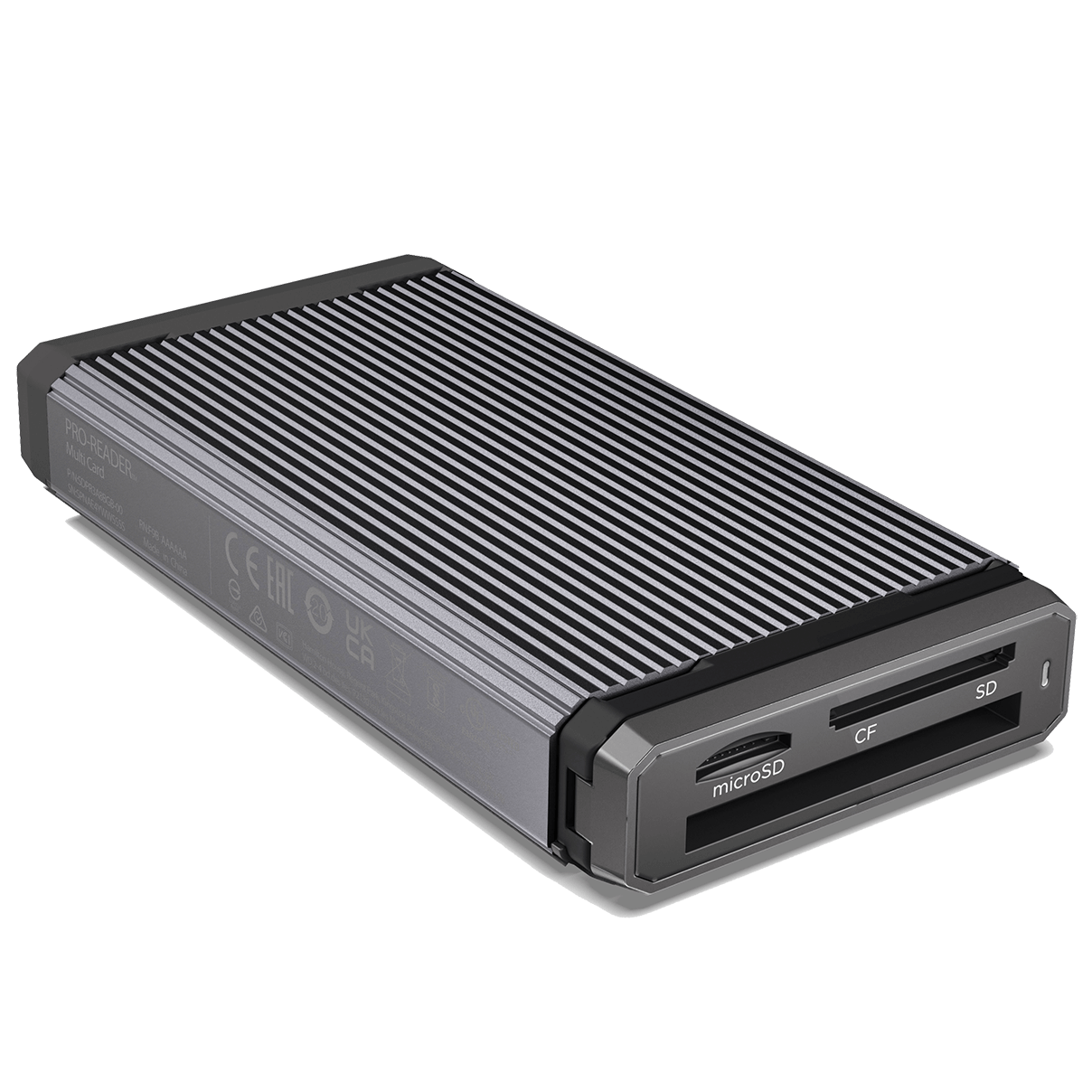 LECTOR SANDISK PRO-READER MULTI CARD USB-C