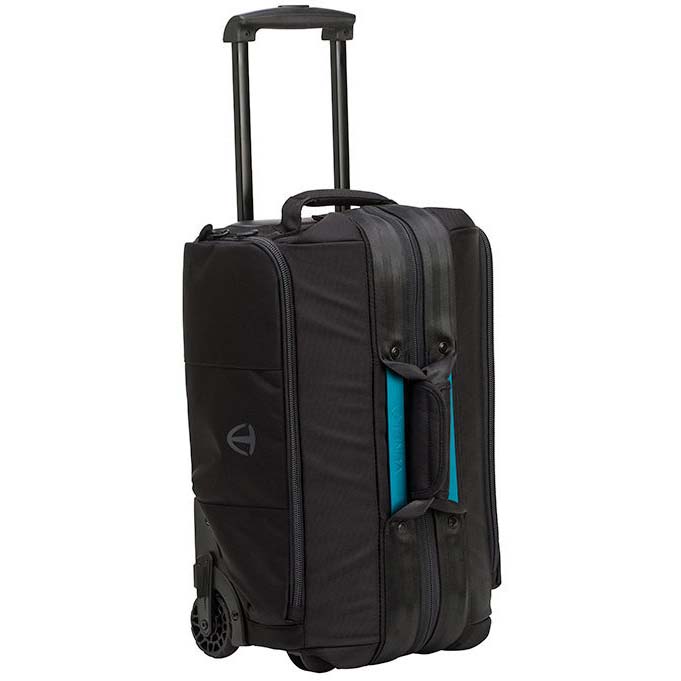 ESTUCHE TENBA ROLLER CINELUXE 21 NEGRO 637-521