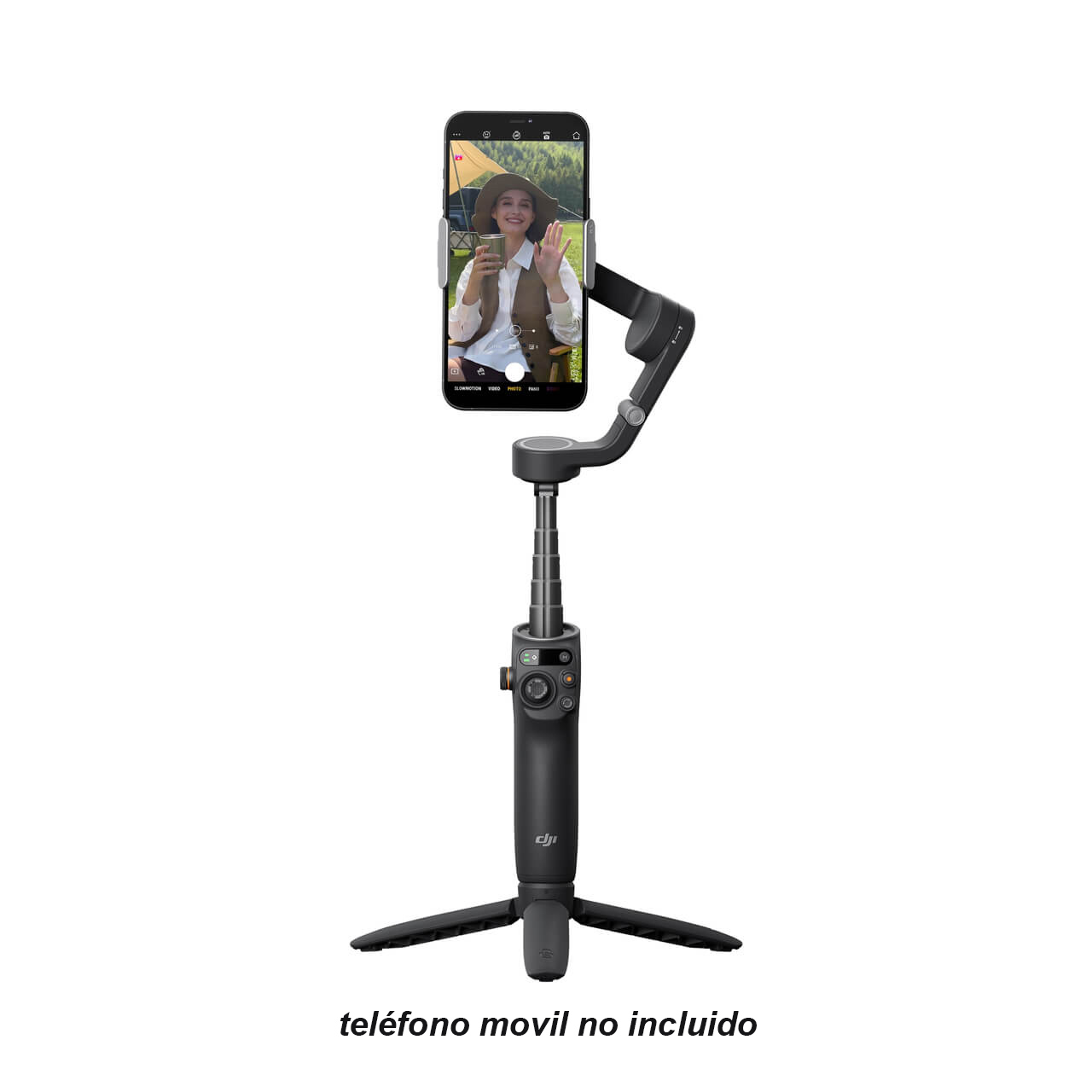 ESTABILIZADOR DJI OSMO MOBILE 6 DJI 