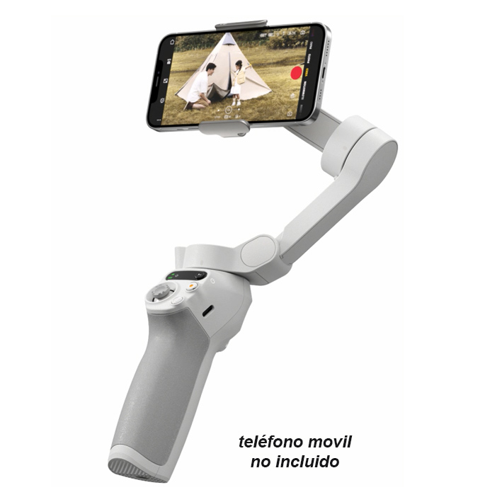 ESTABILIZADOR DJI OSMO MOBILE SE