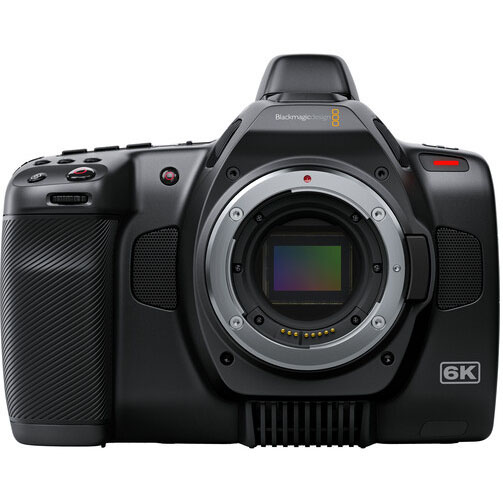 CUERPO BLACKMAGIC POCKET CINEMA 6K G2
