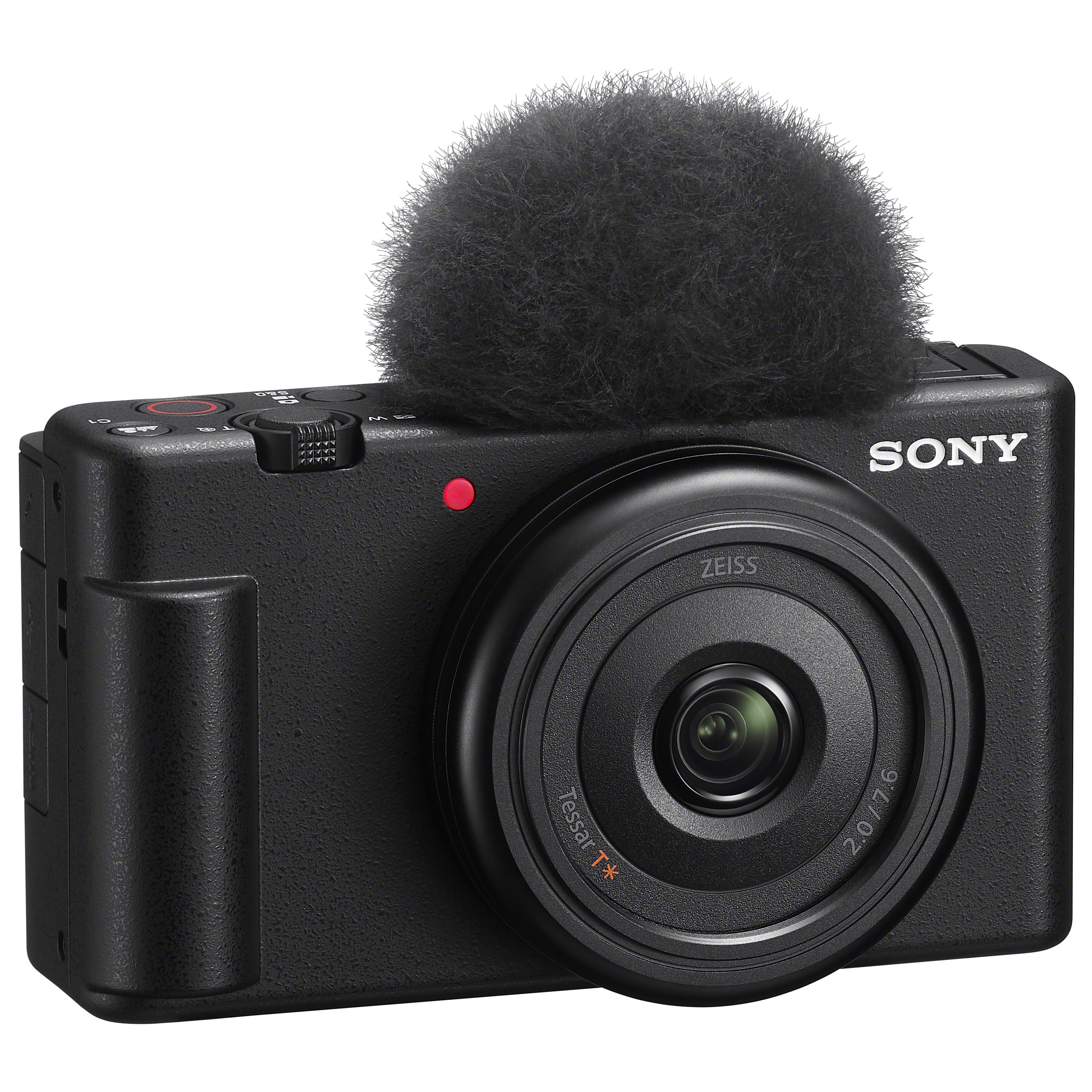 CAMARA SONY CYBERSHOT DSC ZV-1F
