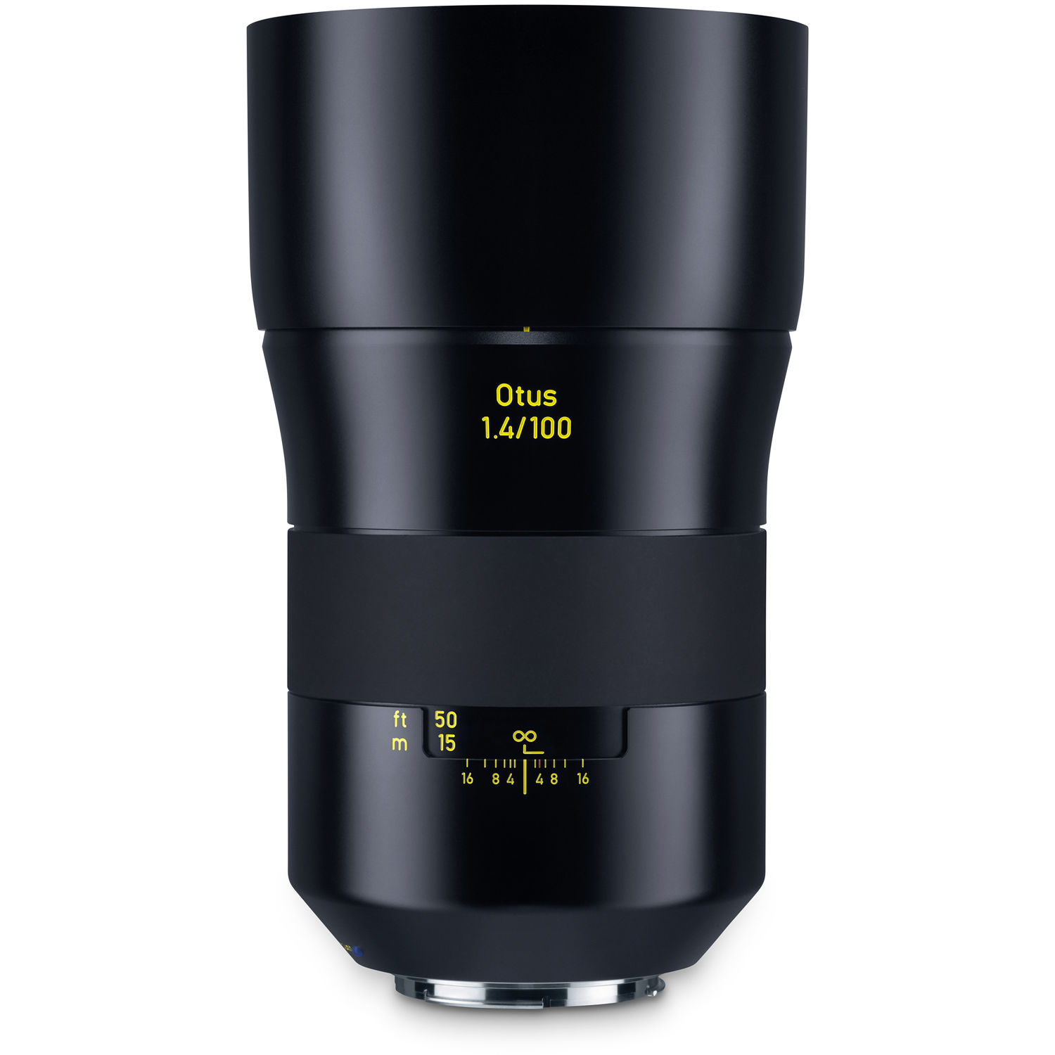 OBJETIVO ZEISS 100/1.4 OTUS ZE CANON EOS