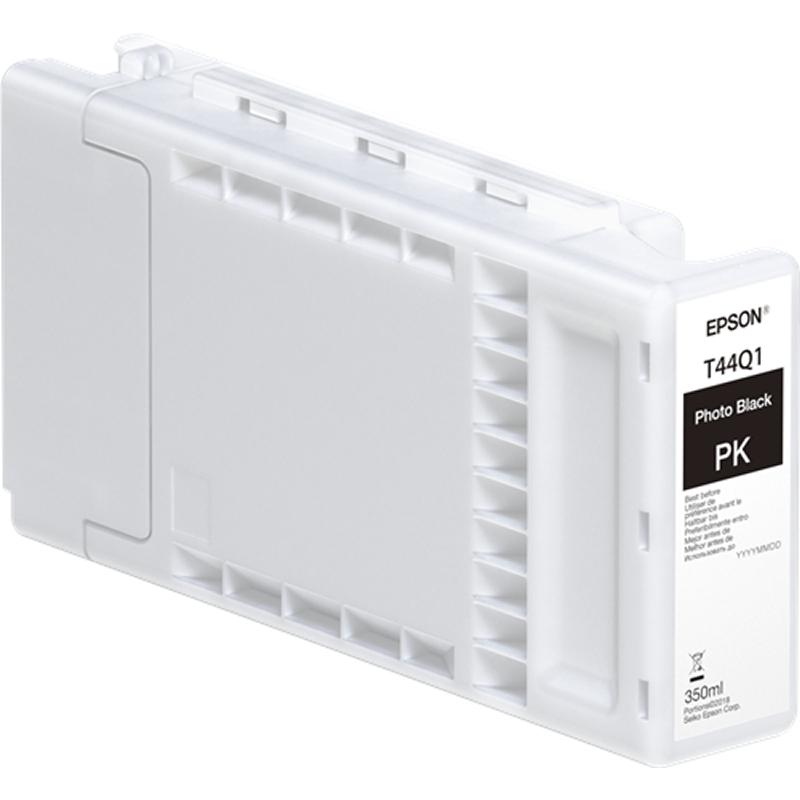 TINTA EPSON T44Q1 PHOTO BLACK P/SURECOLOR SC-P9500 350 ML