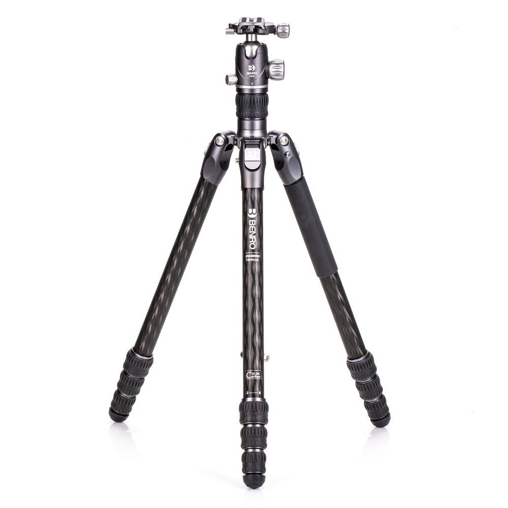 TRIPODE BENRO RHINO 24C CARBONO + VX25    FRHN24CVX25