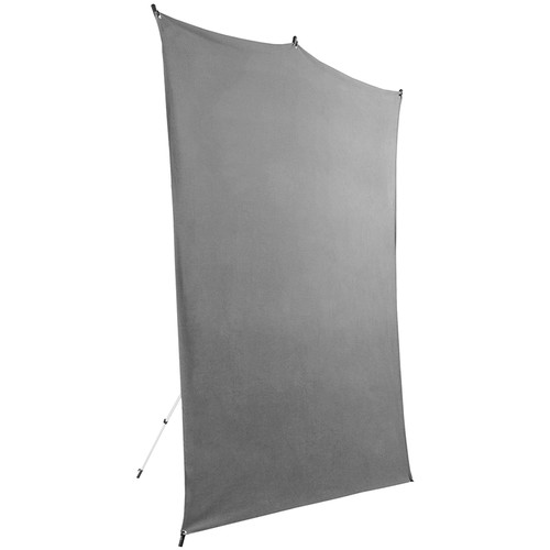 FONDO SAVAGE PLEGABLE 1.52X2.13 MTS GRIS
