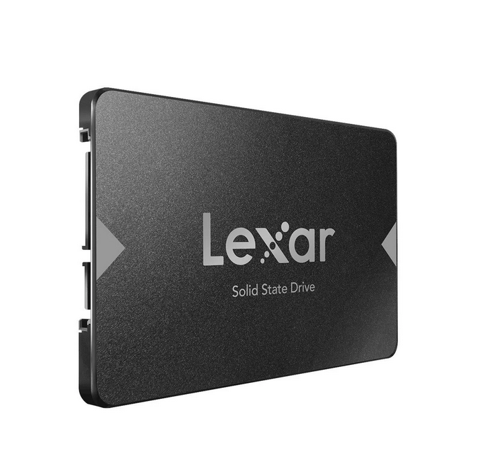 DISCO DURO LEXAR SSD 480 GB NS100 2.5 SATA